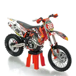 Automaxx 1:12 KTM Red bull 350 SX-F #222 Антонио Cairoli MXGP литья под давлением мотокросс