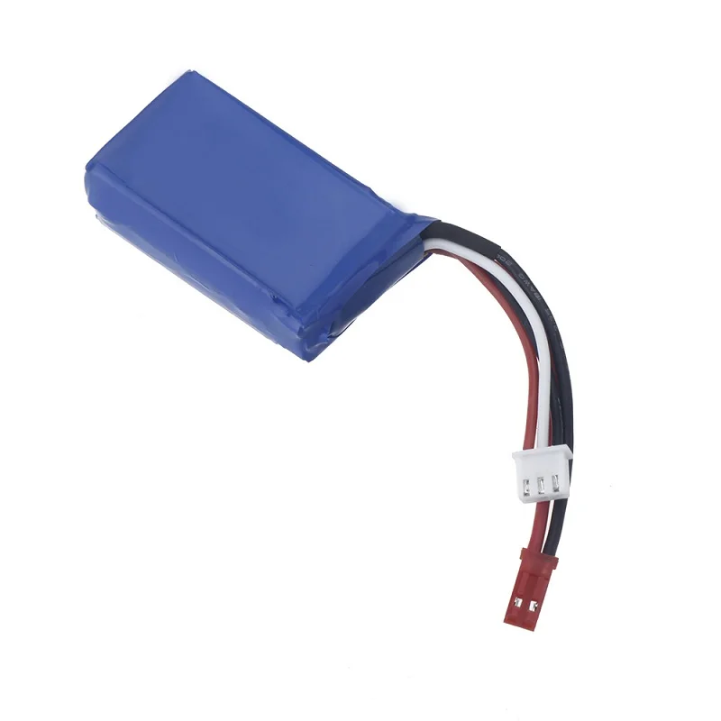 Новый WLtoys a949 A959 a969 A979 k929 1/18 RC автомобиль lipo Батарея 7.4 В 1100 мАч для