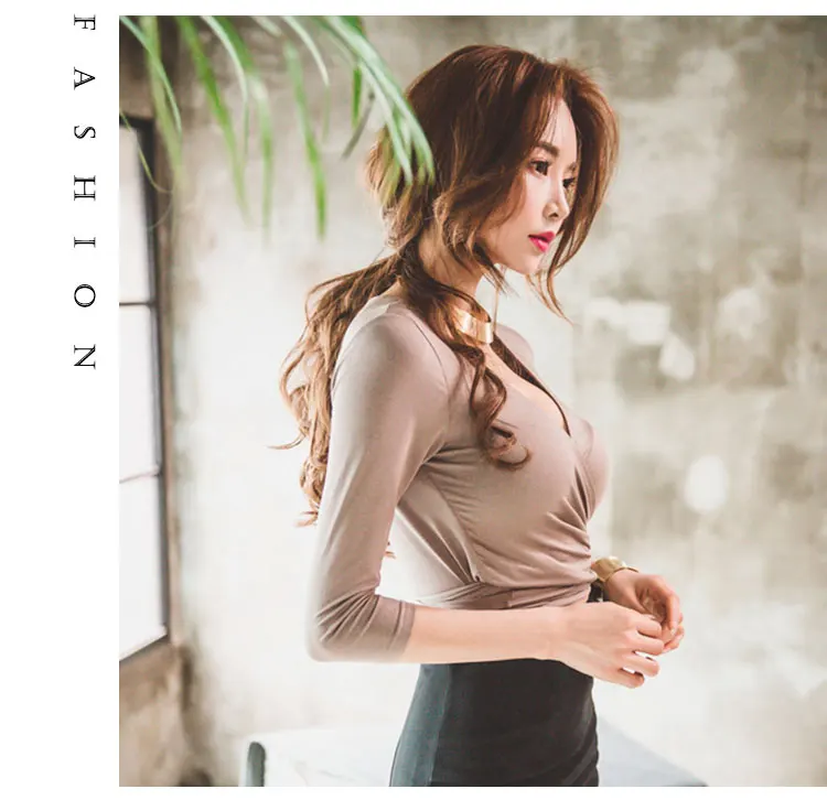 2020 Primavera New Arrivals 3 Cores Mulheres