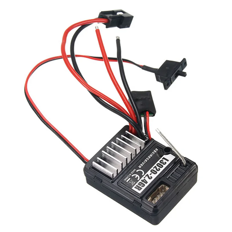 HBX 12891 1/12 ESC контроллер скорости приемник блок 12522RT RC автозапчасти | Игрушки и хобби