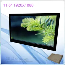 11," /13,3"/15," портативный компьютерный монитор PC 1920x1080 HDMI