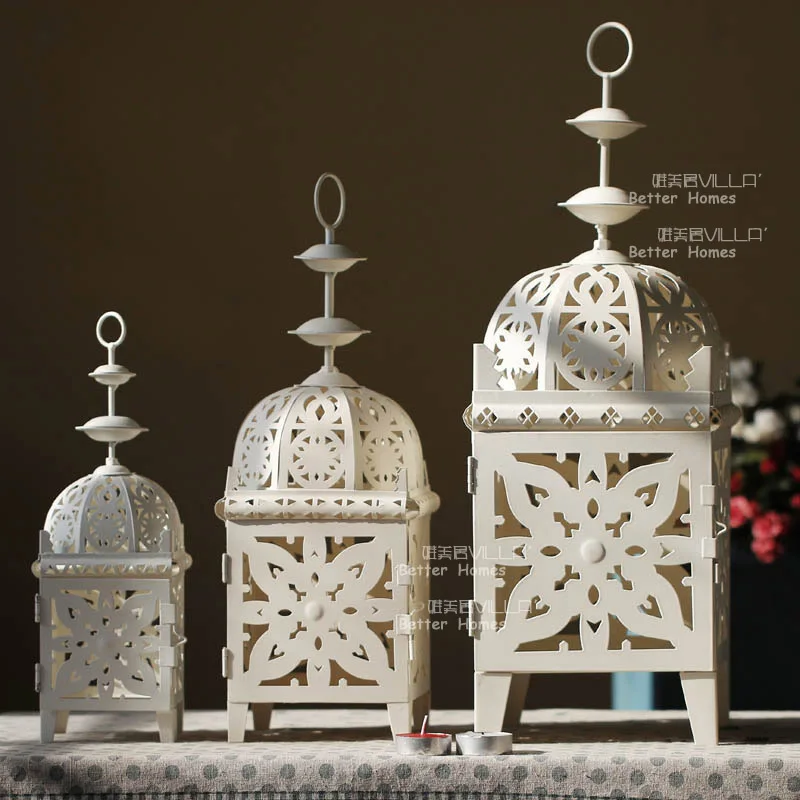 Popular White Decorative Candle LanternsBuy Cheap White Decorative