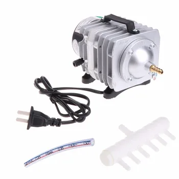 

Hailea ACO-308 ACO308 Electromagnetic Aquarium Air Compressor Pump 55L/min 220V 30W 0.025 Mpa min