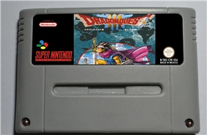

Dragon Quest III - RPG Game Card EUR Version Battery Save