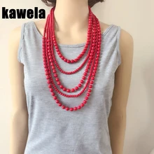 Free Shipping New Five Layers Marble Natural Stone Collar Statement Chunky Red Necklace free shipping wholesale false collar 2 layers lace collar necktie tie necklace jewelry