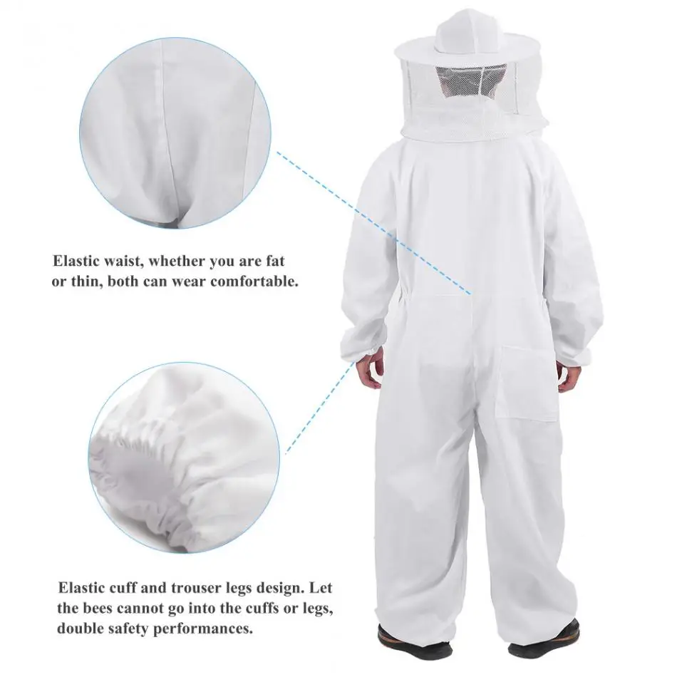 beekeeper costume
