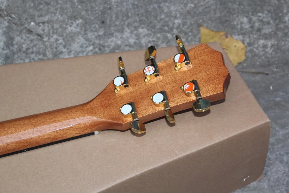 Акустическая гитара Chaylor 914ce Tayl 916ce акустическая электрическая OEM KSG полностью