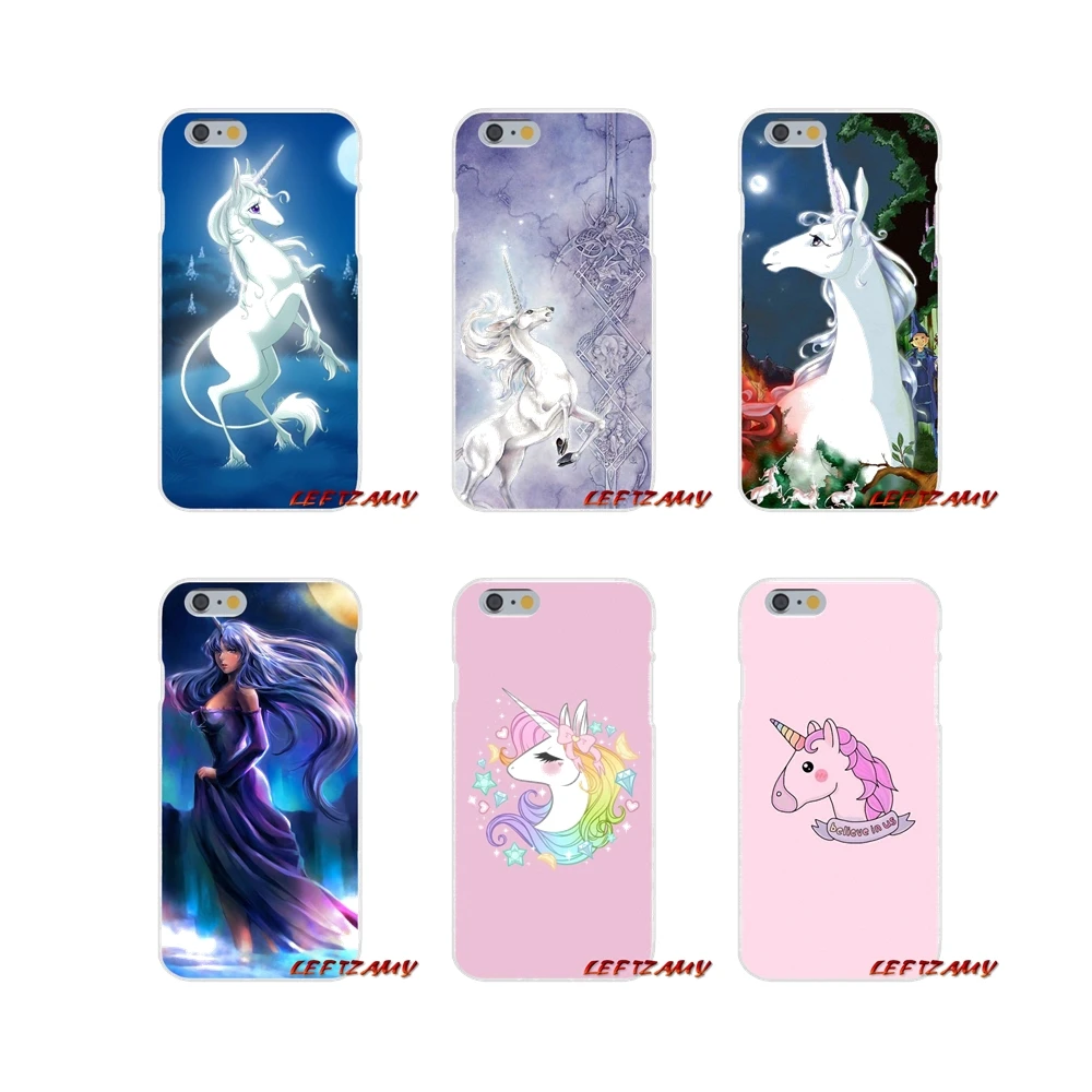 

Accessories Phone Cases Covers For iPhone X XR XS MAX 4 4S 5 5S 5C SE 6 6S 7 8 Plus Last Unicorn