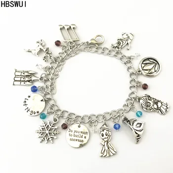 

HBSWUI Wholesale Free shipping 20pcs a lot charm Bracelet DTHVFVF05