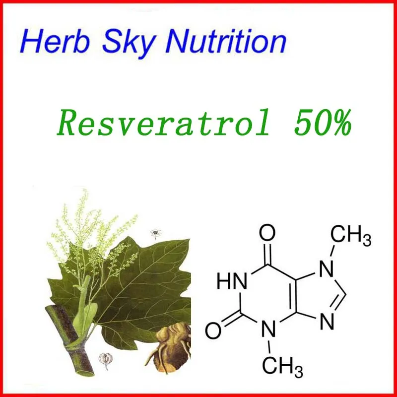Resveratrol50%