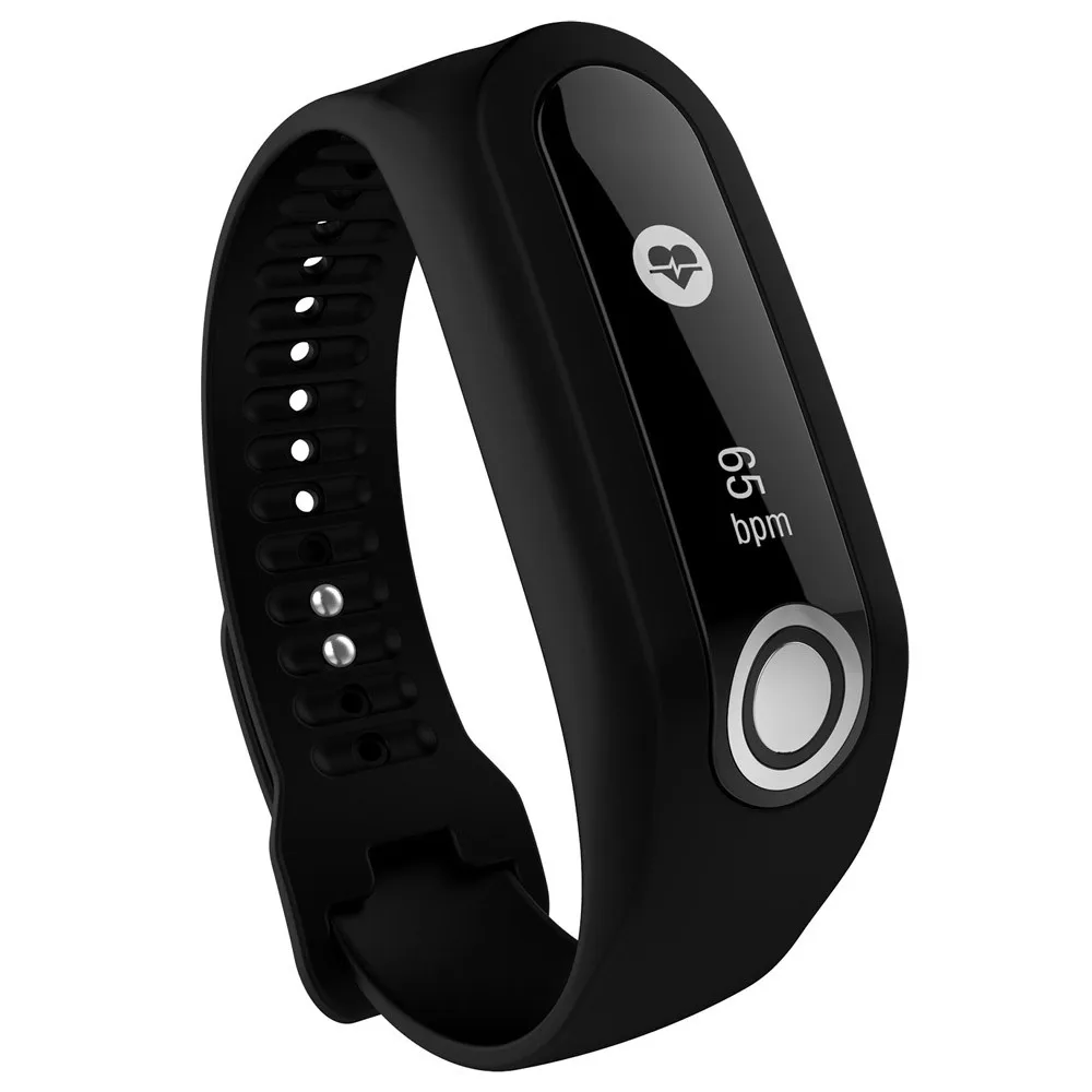 HIPERDEAL силиконовый ремешок для часов сменный наручных TomTom Touch Cardio трекер