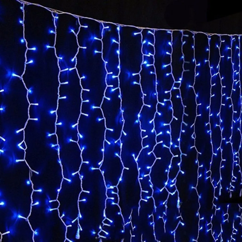 led curtain light