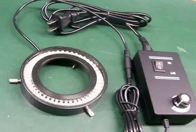 

DHL/EMS 2 Sets NEW 96 LED Microscope Illuminator Olympus SZ51/SZ61/SZX7/SZX9/SZ12/SZX16/SZX10