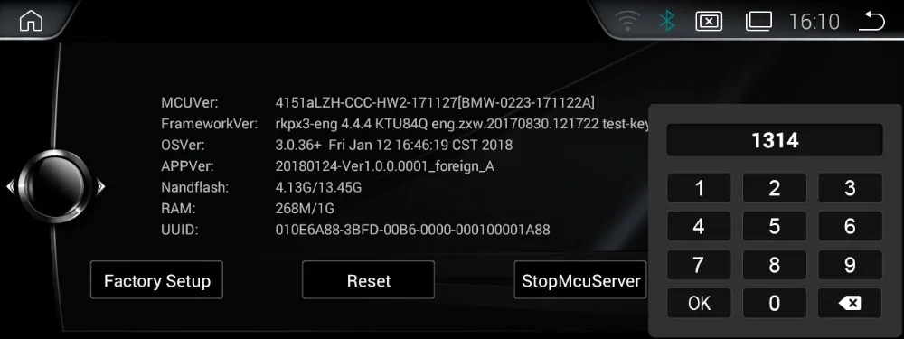 Perfect Andream GPS Navigation 10.25" Car Multimedia Player For BMW X1 E84 Wifi Steering Wheel ID6 Interface EW970BW-CIC 26 Perfect Andream GPS Navigation 10.25" Car Multimedia Player For BMW X1 E84 Wifi Steering Wheel ID6 Interface EW970BW-CIC 26