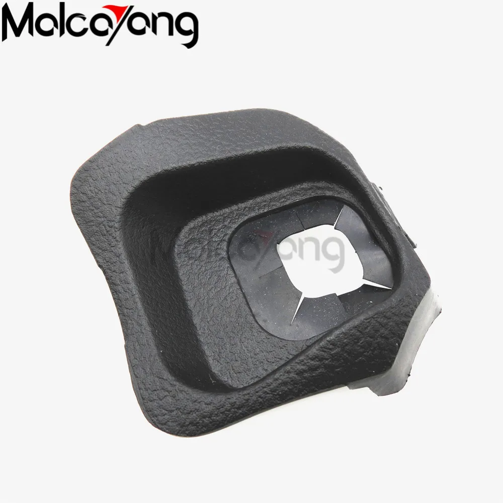 

Steering Wheel Cover Lower 45186-02150-B0 45186-0G030 Black Cruise Control Cover For Toyota Land Cruiser Prado