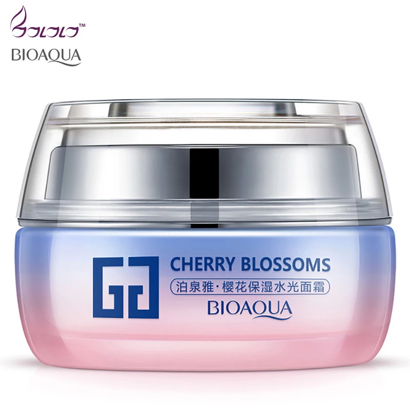 BIOAQUA Day creams moisturizer Anti-Wrinkle Hyaluronic Acid Face Cream Anti-Aging Whitening Moisturizing Skin Care Facial Cream BIOAQUA Day creams moisturizer Anti-Wrinkle Hyaluronic Acid Face Cream Anti-Aging Whitening Moisturizing Skin Care Facial Cream
