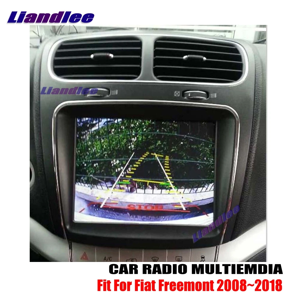 Liandlee для Fiat Freemont 2008~ Android автомобильный Радио CD DVD плеер gps Navi навигационные карты камера OBD ТВ экран мультимедиа