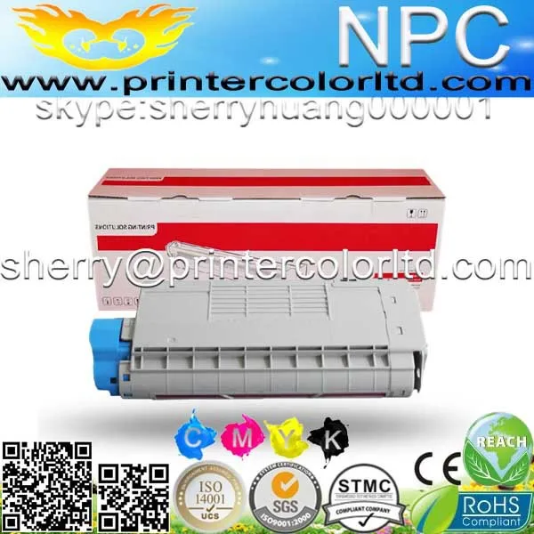 toner for Oki-data C831d Oki 841 cdtn data C-841n black reset cartridge CARTRIDGE -lowest shipping | Компьютеры и офис
