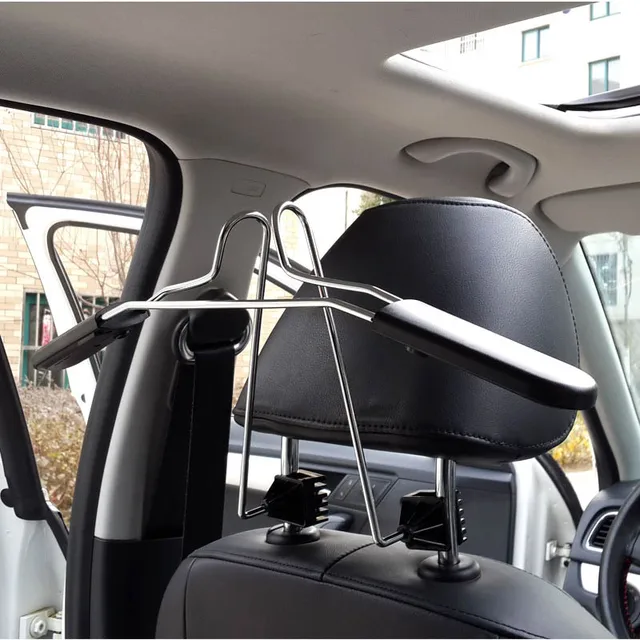 Car Multi function hanger Car seats Back hanging clothes Clothes racks