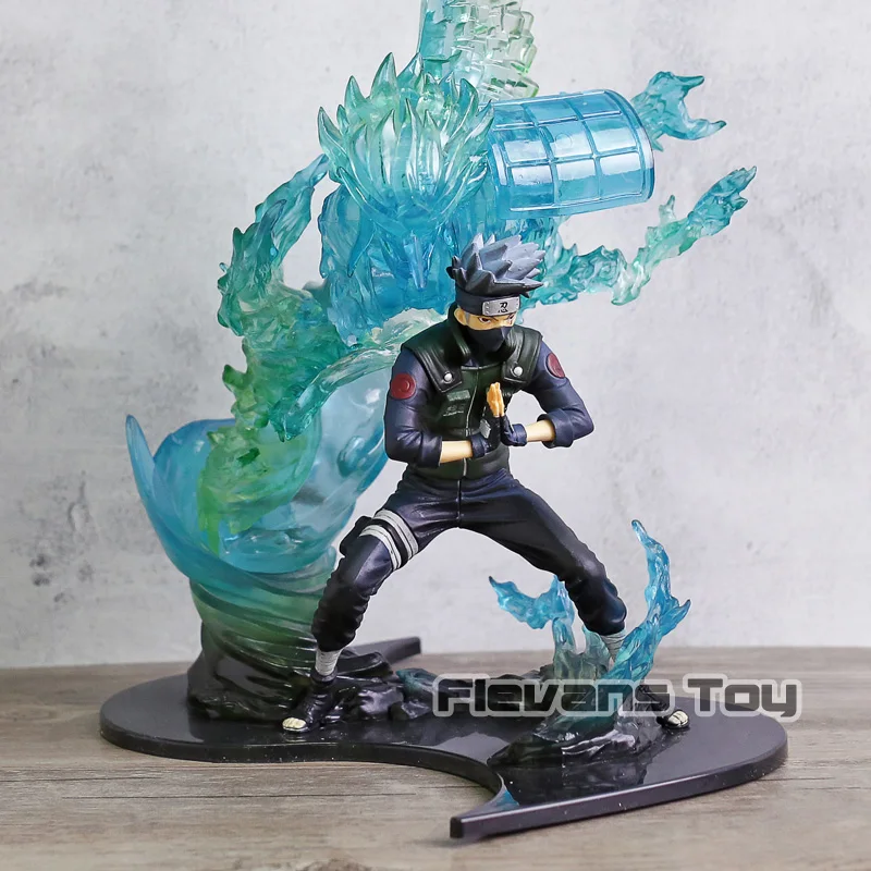 

Naruto Shippuden Relation Hatake Kakashi PVC Figure Figurine Anime Collection Model Toy Gift