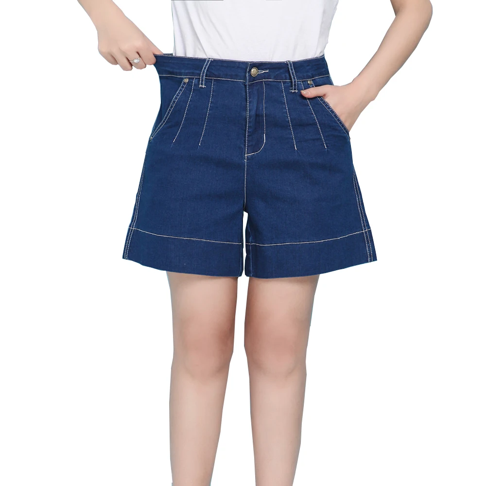 types of shorts denim womens