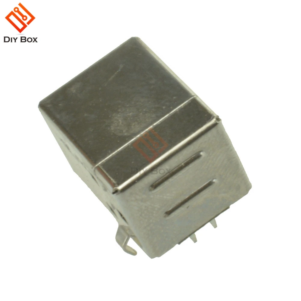 10 шт высокое качество мини USB 2 0 4Pin женский Тип B разъем заменить припой Порты и