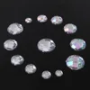 8/10/12/14/16/18/20mm Sewing Flatback Rhinestone Two Holes Sew On Strass Crystal Stones For DIY Wedding Dress Clothes Decoration ► Photo 3/4