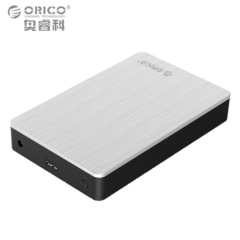 ORICO Aluminum 3 5 USB3 0 to SATAIII Case External Hard font b Disk b font