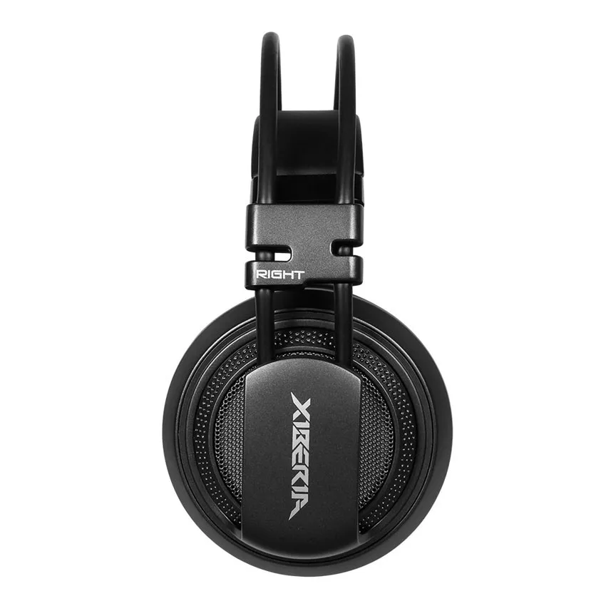 XIBERIA V10 PC Gamer игровая гарнитура шлем с микрофоном светодиодные фонари Стерео