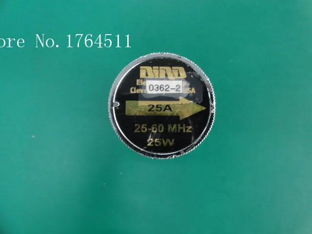 

[BELLA] The American bird (BIRD) 25W 25-60MHZ power 25A