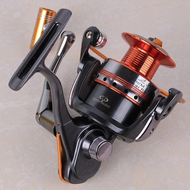 spinning spool