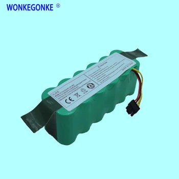 

for Kitfort KT504 Haier T322 T321 T320 T325/Panda X500 X580/Ecovacs Mirror CR120/Dibea X500 X580 Robotic Vacuum battery