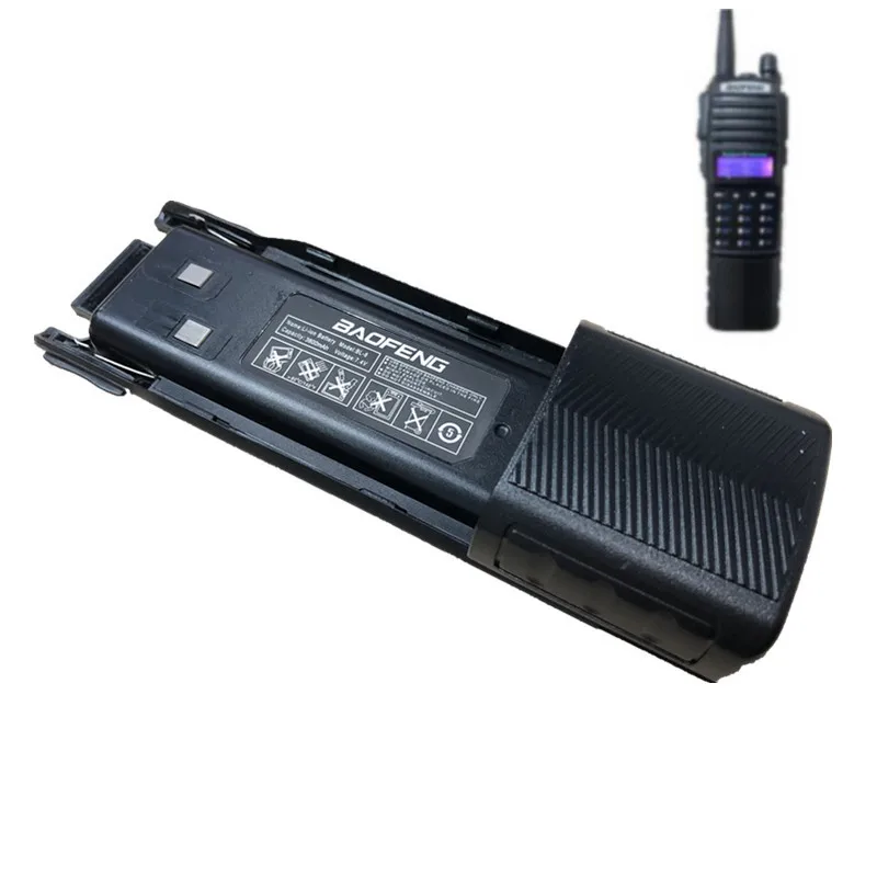 BaoFeng Радио UV-82 7 4 V 3800 mAh высокой Ёмкость Батарея для 8 W портативной рации УФ 82