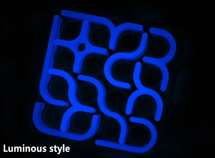 Luminous style