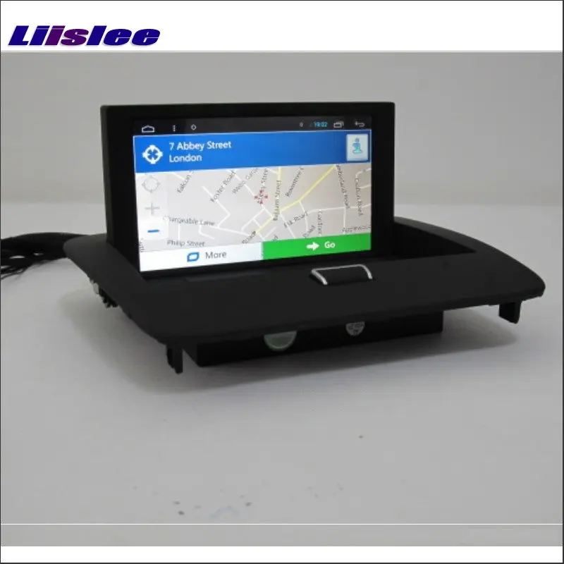 Liislee For Volvo S40 V50 C30 C70 2004 2013 font b Car b font Stereo Android