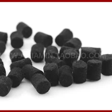 100 шт. Саксофоны бампер Войлок ремонт Запчасти sax Интимные аксессуары черный цвет