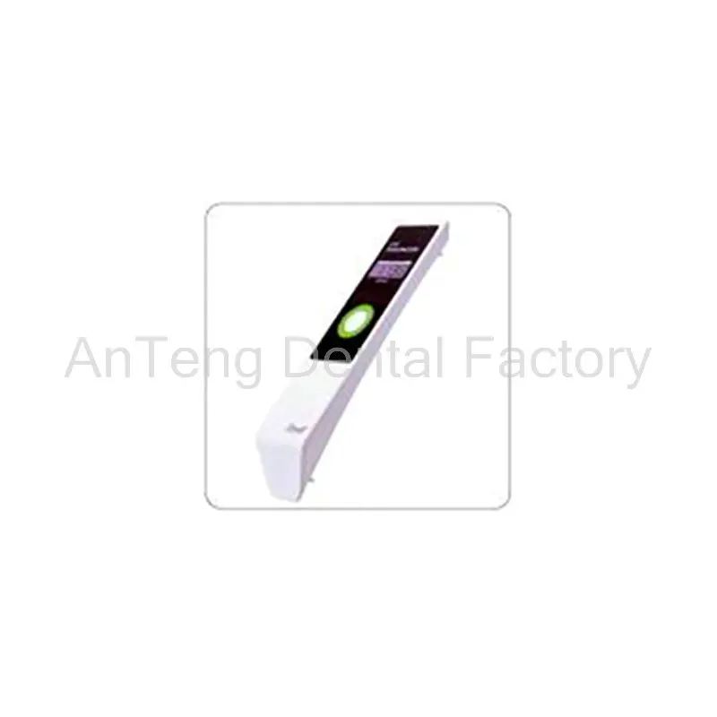 Medidor de Luz Bateria com Tela Qualidade Brandnew Dental Cura Visível Led Radiômetro Intensidade Lcd Boa 8 Clareamento dos dentes