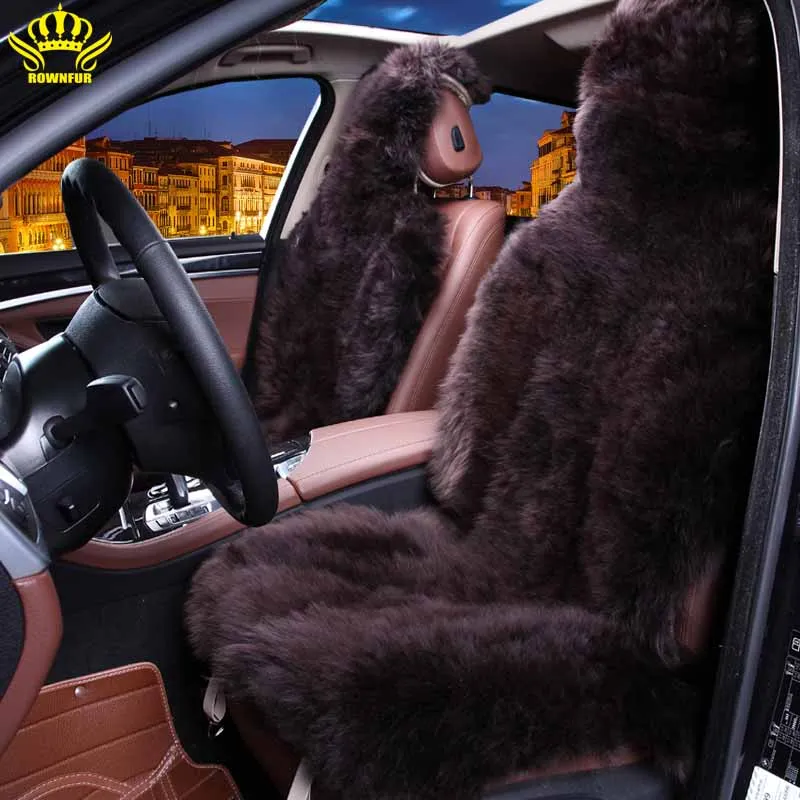 Aliexpress.com : Buy ROWNFUR Car Seat Cover Universal 100%