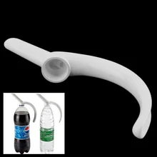 Портативная направляющая для воды, практичная бутылка для напитков, нескользящая водопроводная ручка, гаджет для дома, кухни, аксессуары для напитков