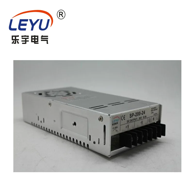 CE RoHS approved SP 200 7.5 single series power supply high quality
