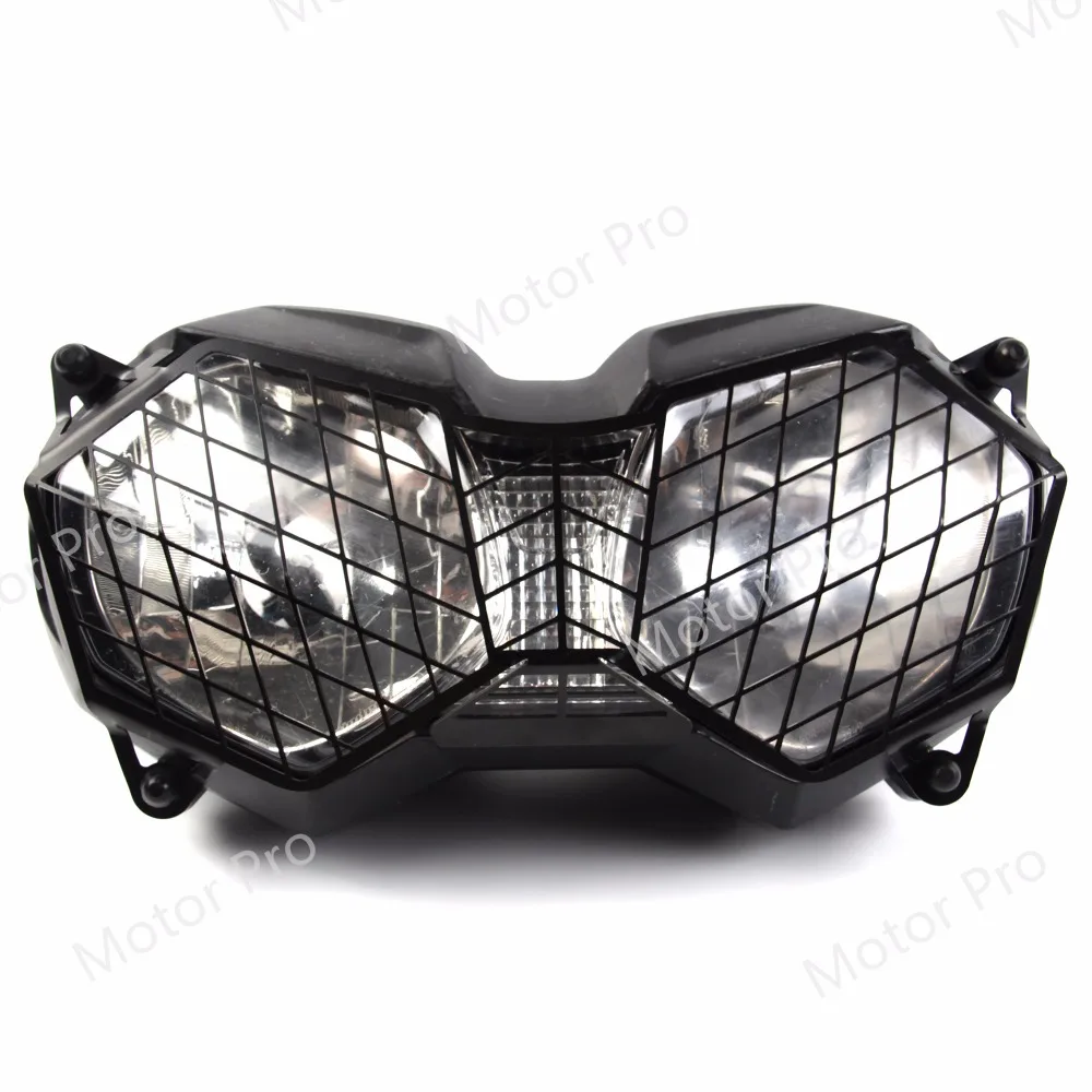 

For Triumph Explore 1200/XC 2013 - 2017 TIGER 800 Headlight Cover Grille Guard Protector Protection Motorcycle 2014 2015 2016