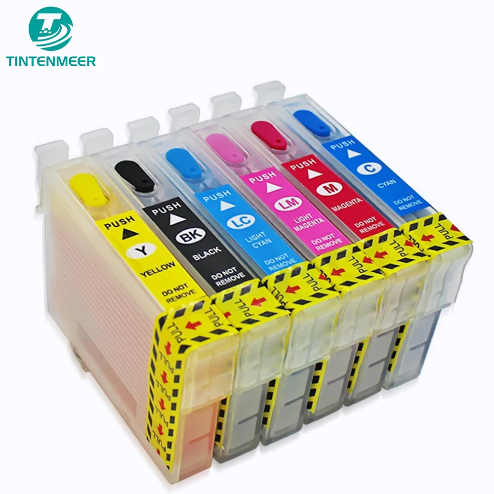 Epson Px660 Картриджи Купить