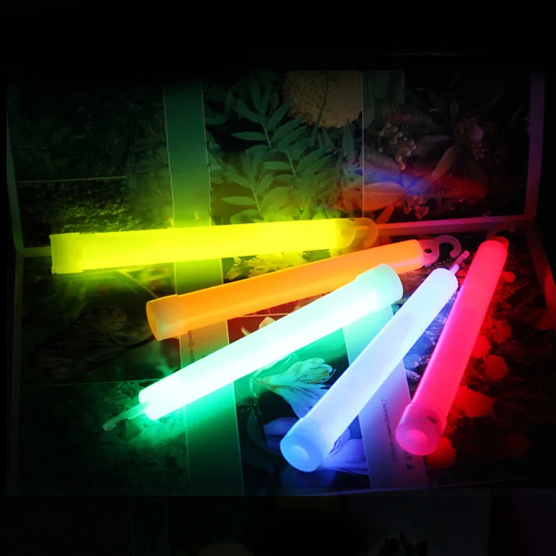 

Concert Wilderness Glow Stick Fluorescent Multifunction Survival Camping Emergency Lights Glowstick LB88