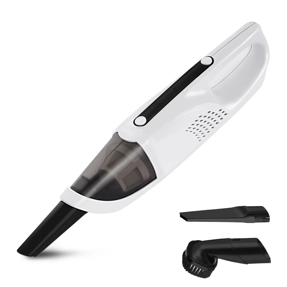 Original Portable Car Vacuum Cleaner Cordless Handheld Wet and Dry Dual