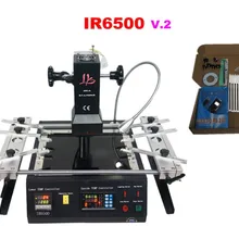 LY IR6500 паяльная станция, ИК реболлинга станция для ремонта материнской платы