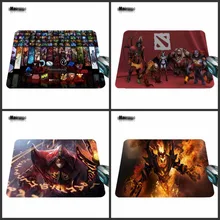 Новые поступления, новый простой дизайн, игровой коврик для мыши DOTA 2, компьютерный игровой коврик для мыши, геймерские игровые коврики(China)