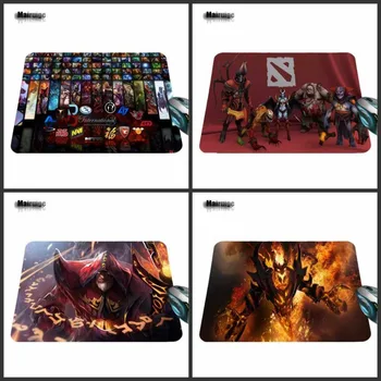

New Arrivals New Simple Design Speed DOTA 2 Game MousePads Computer Gaming Mouse Pad Gamer Play Mats Version Mousepad