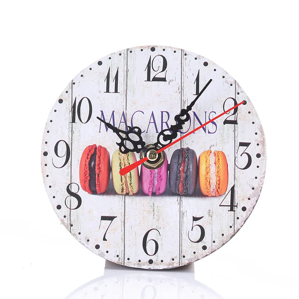 Настенные часы для дома кухни офиса дерева C7801|clock for home|wooden clockclock wall |