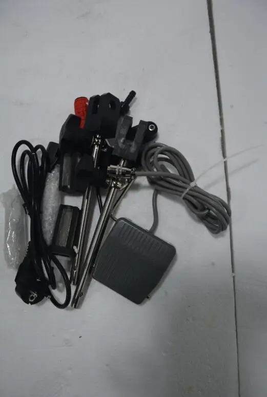  new Two nozzle 5ml to unlimited Magnetic Pump Micro-computer Liquid Filling Machine