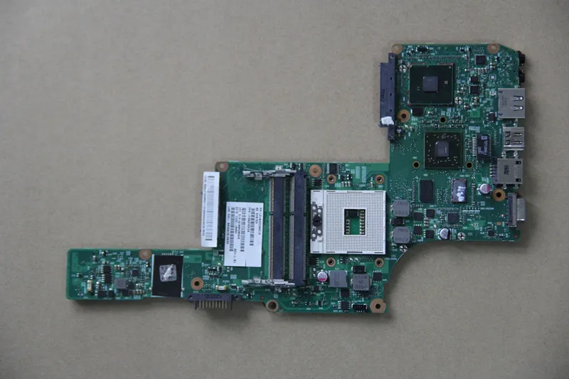 V000245030 لتوشيبا L630 اللوحة المحمول 1310A2338513 مع 216-0774009 GPU على متن HM55 DDR3 بالكامل اختبار العمل الكمال
